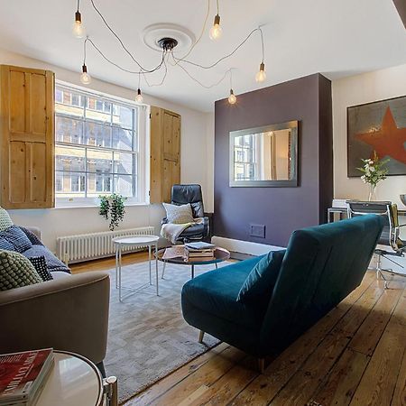 Old Street Iconic Warehouse Style 4 Bedroom 2 Bath House Prime Central London Location المظهر الخارجي الصورة