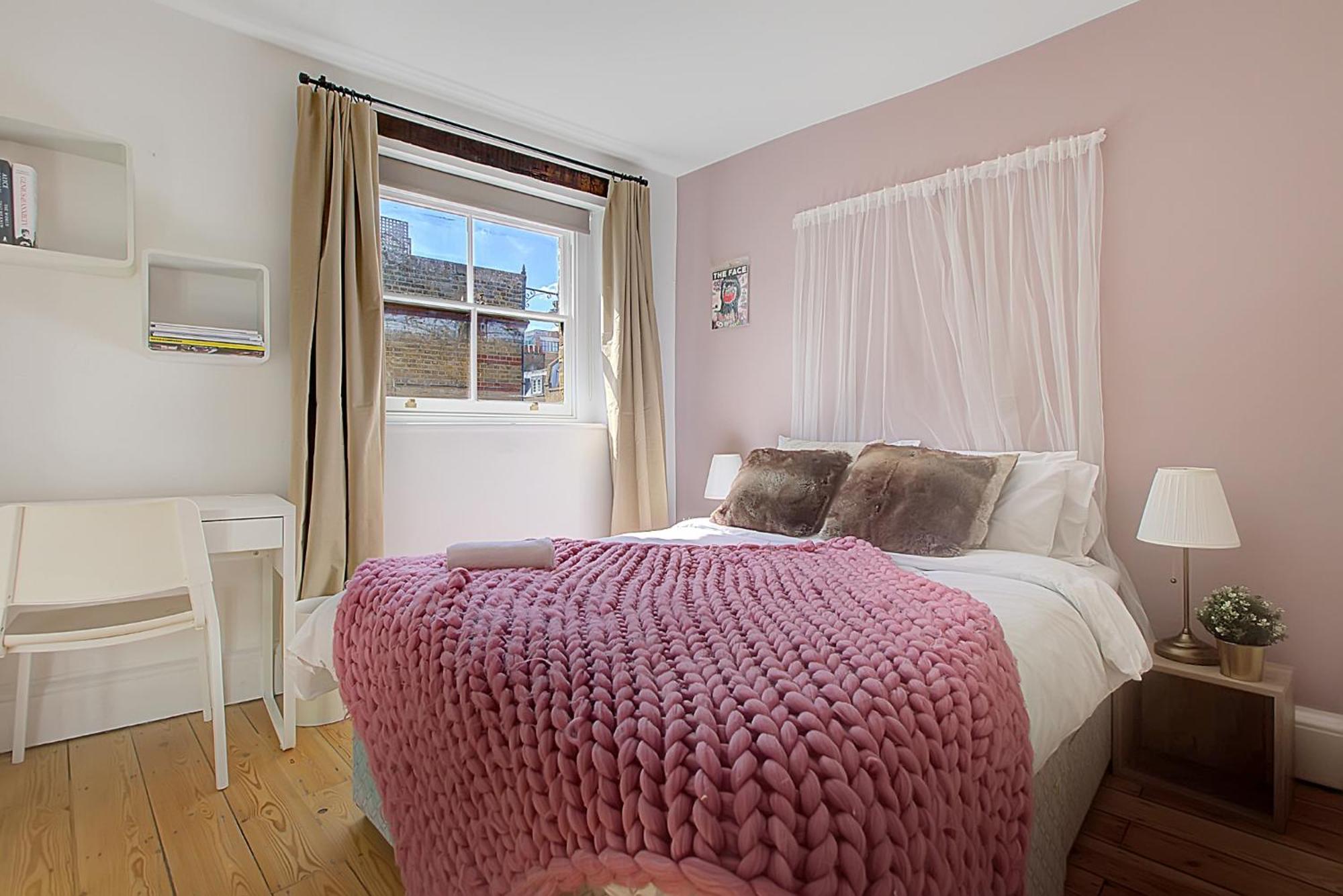 Old Street Iconic Warehouse Style 4 Bedroom 2 Bath House Prime Central London Location المظهر الخارجي الصورة