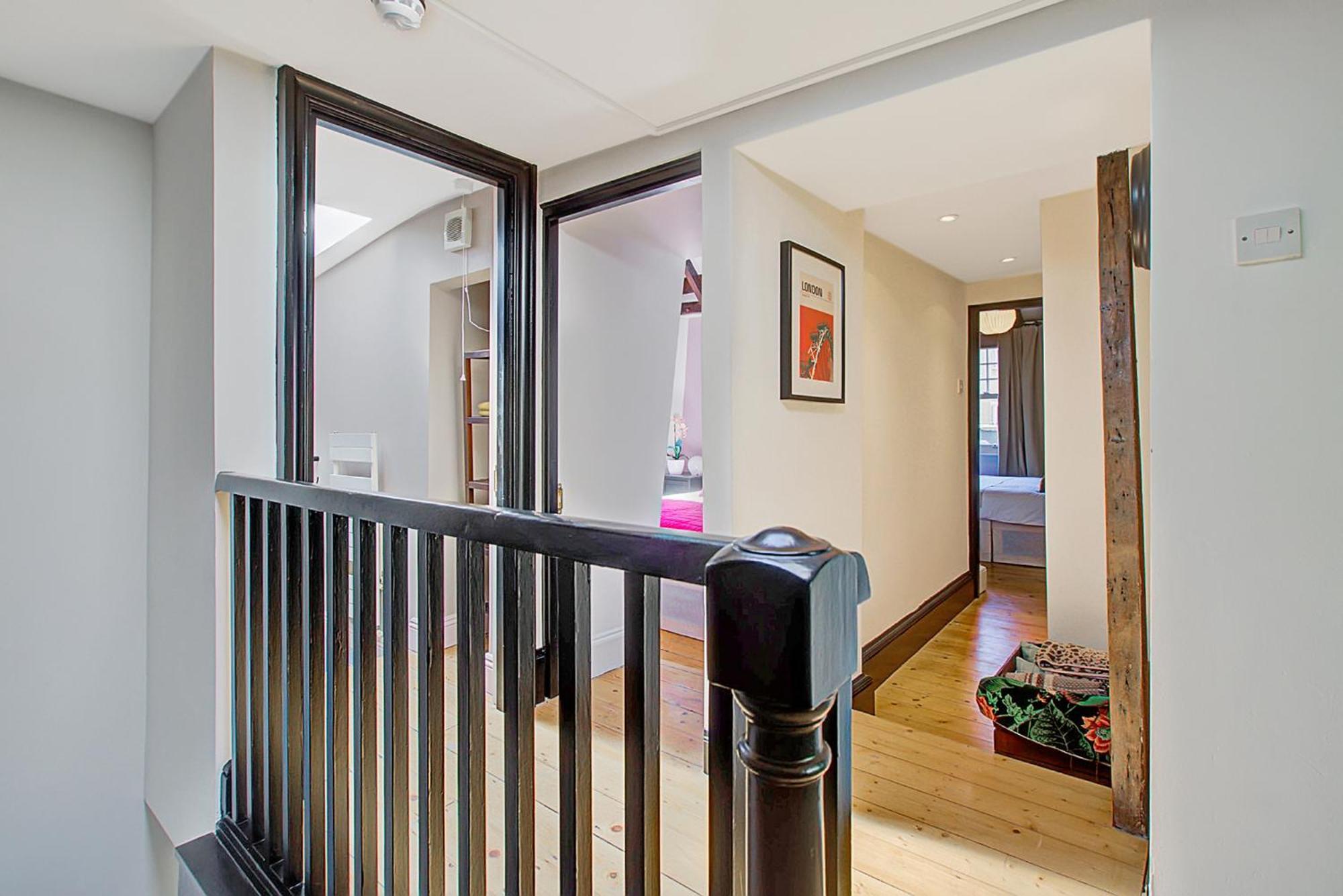 Old Street Iconic Warehouse Style 4 Bedroom 2 Bath House Prime Central London Location المظهر الخارجي الصورة