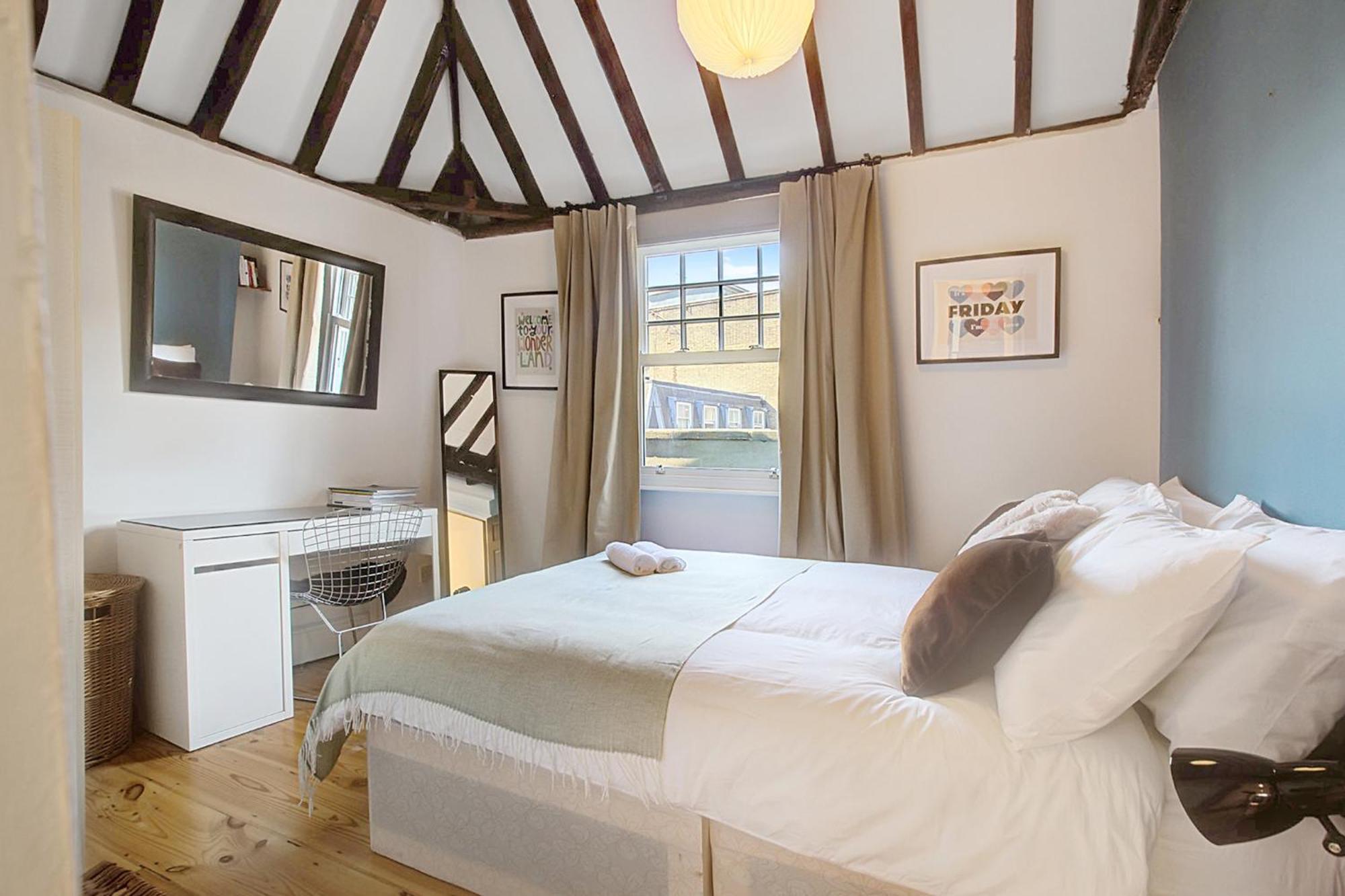 Old Street Iconic Warehouse Style 4 Bedroom 2 Bath House Prime Central London Location المظهر الخارجي الصورة