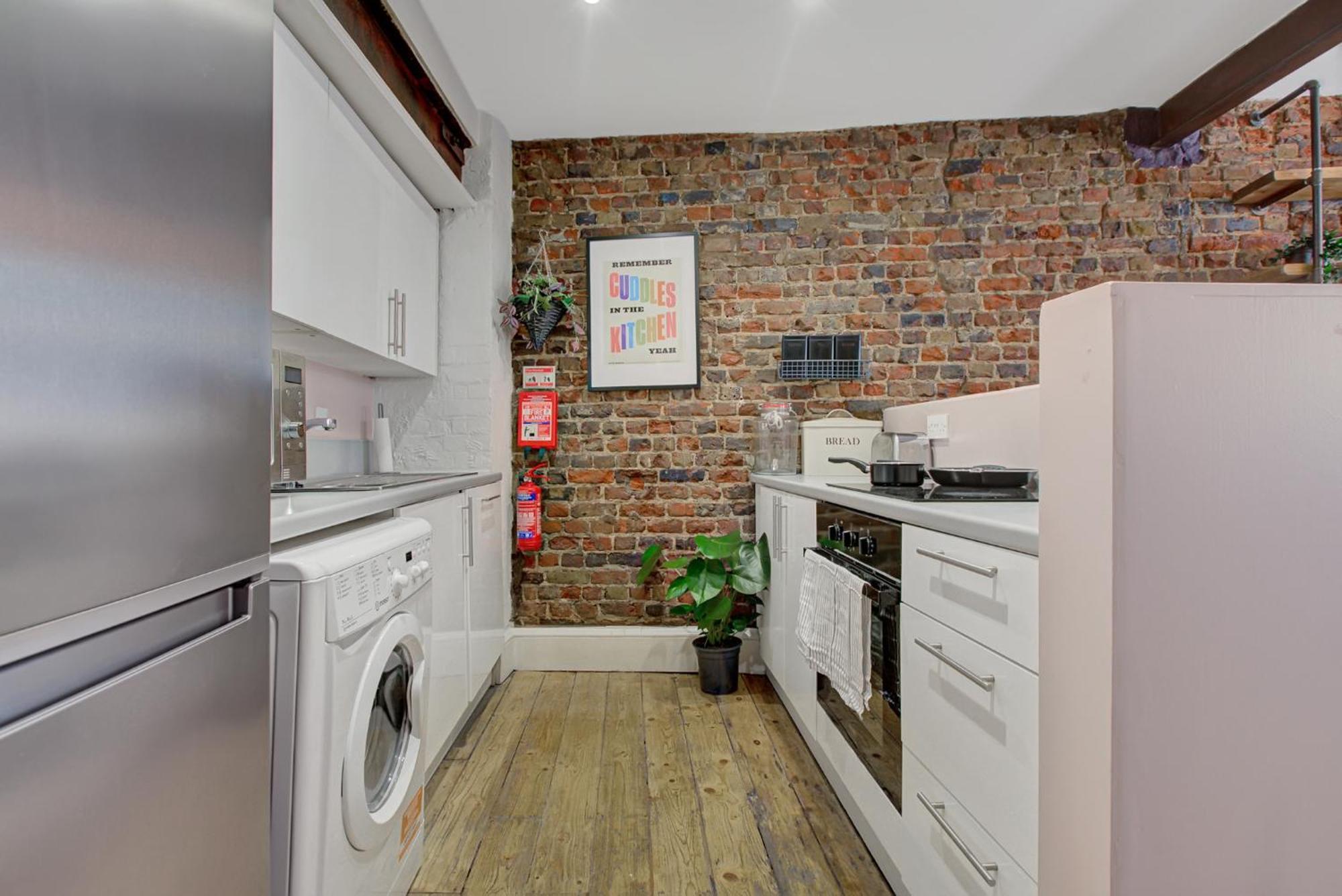 Old Street Iconic Warehouse Style 4 Bedroom 2 Bath House Prime Central London Location المظهر الخارجي الصورة