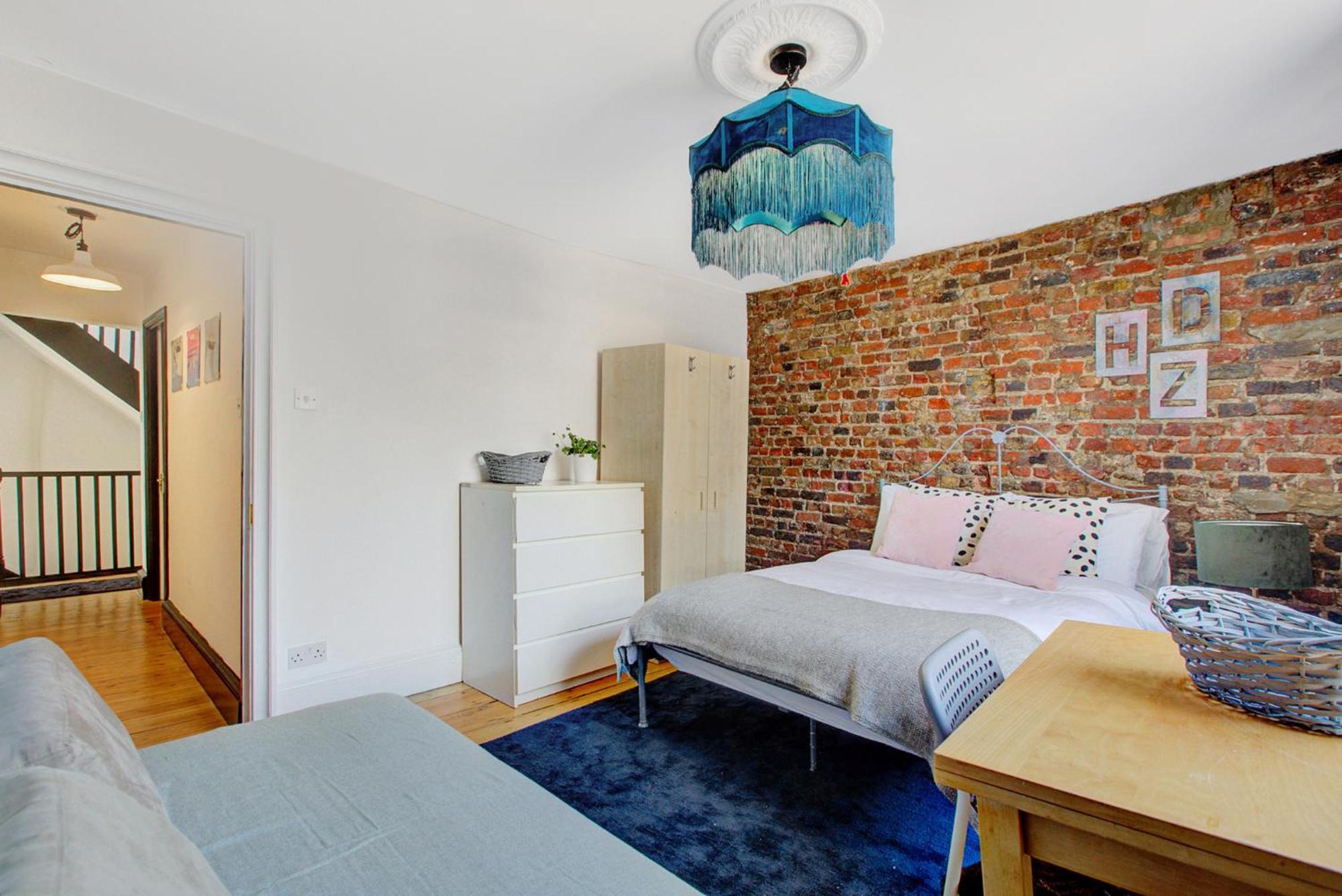 Old Street Iconic Warehouse Style 4 Bedroom 2 Bath House Prime Central London Location المظهر الخارجي الصورة