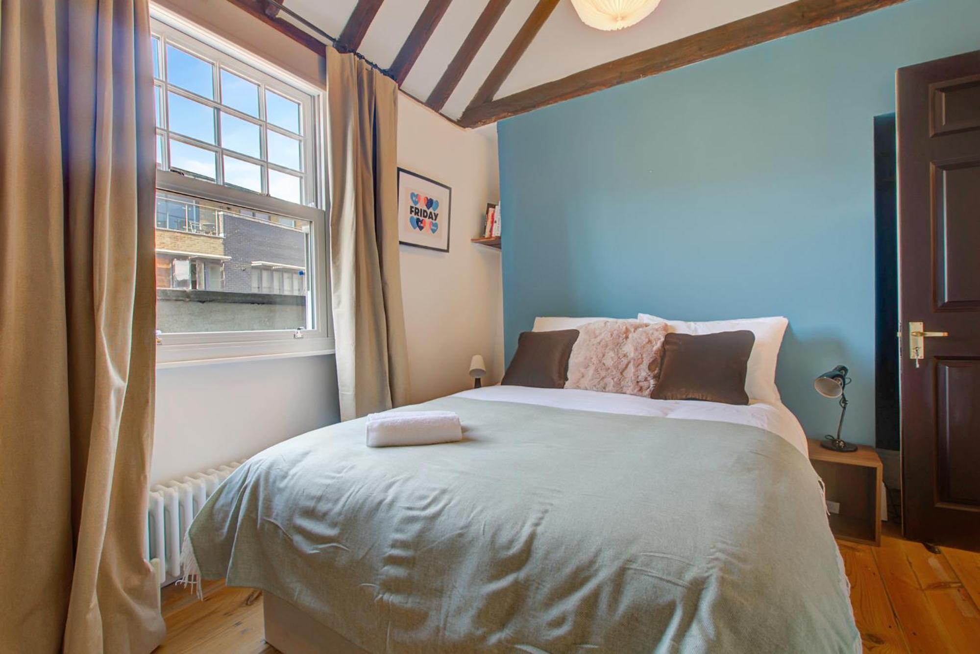 Old Street Iconic Warehouse Style 4 Bedroom 2 Bath House Prime Central London Location المظهر الخارجي الصورة