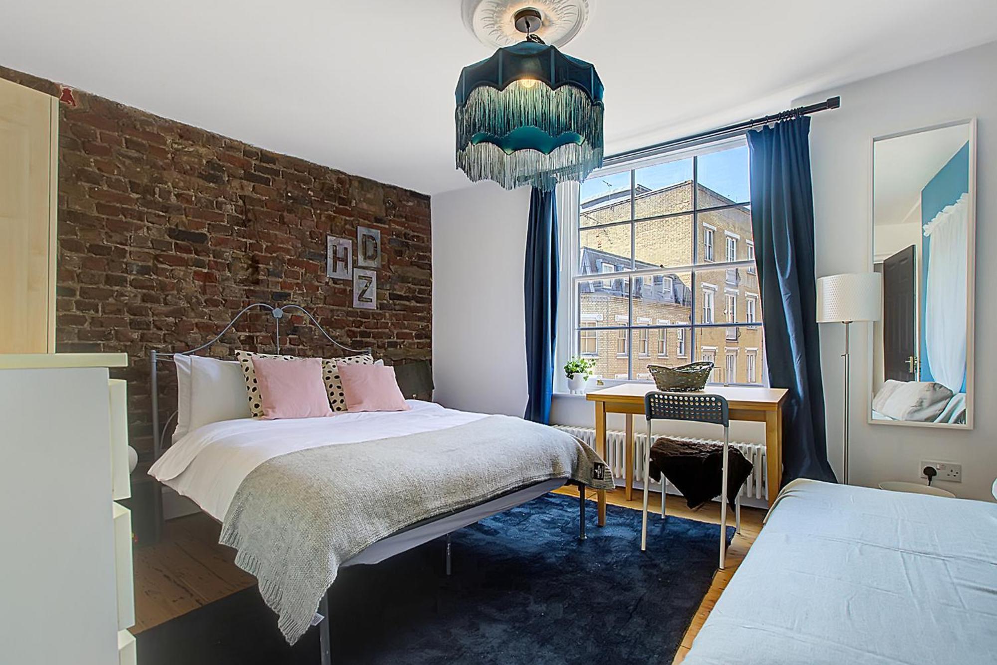 Old Street Iconic Warehouse Style 4 Bedroom 2 Bath House Prime Central London Location المظهر الخارجي الصورة