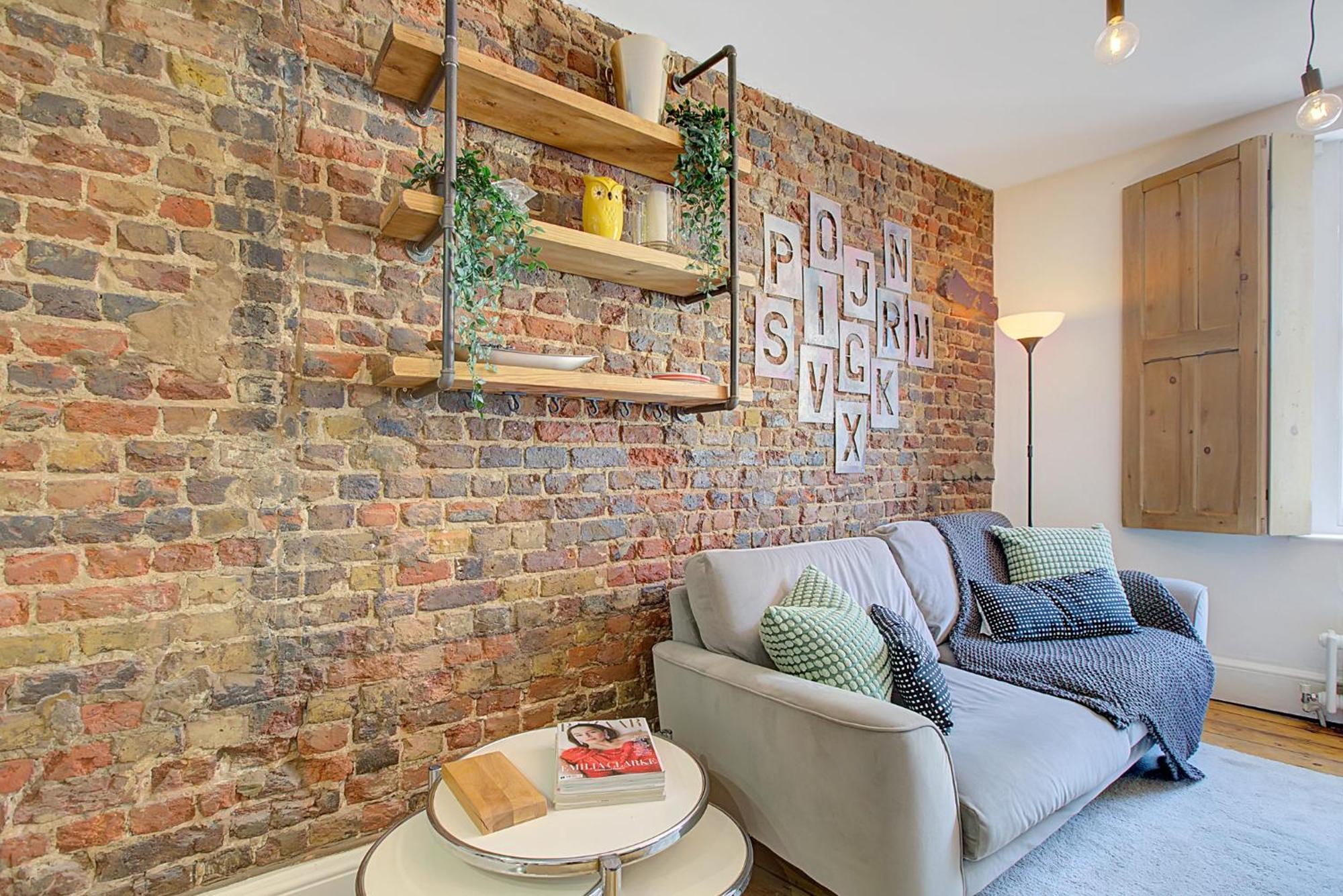 Old Street Iconic Warehouse Style 4 Bedroom 2 Bath House Prime Central London Location المظهر الخارجي الصورة
