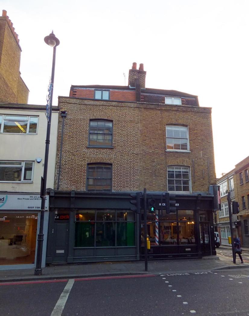 Old Street Iconic Warehouse Style 4 Bedroom 2 Bath House Prime Central London Location المظهر الخارجي الصورة